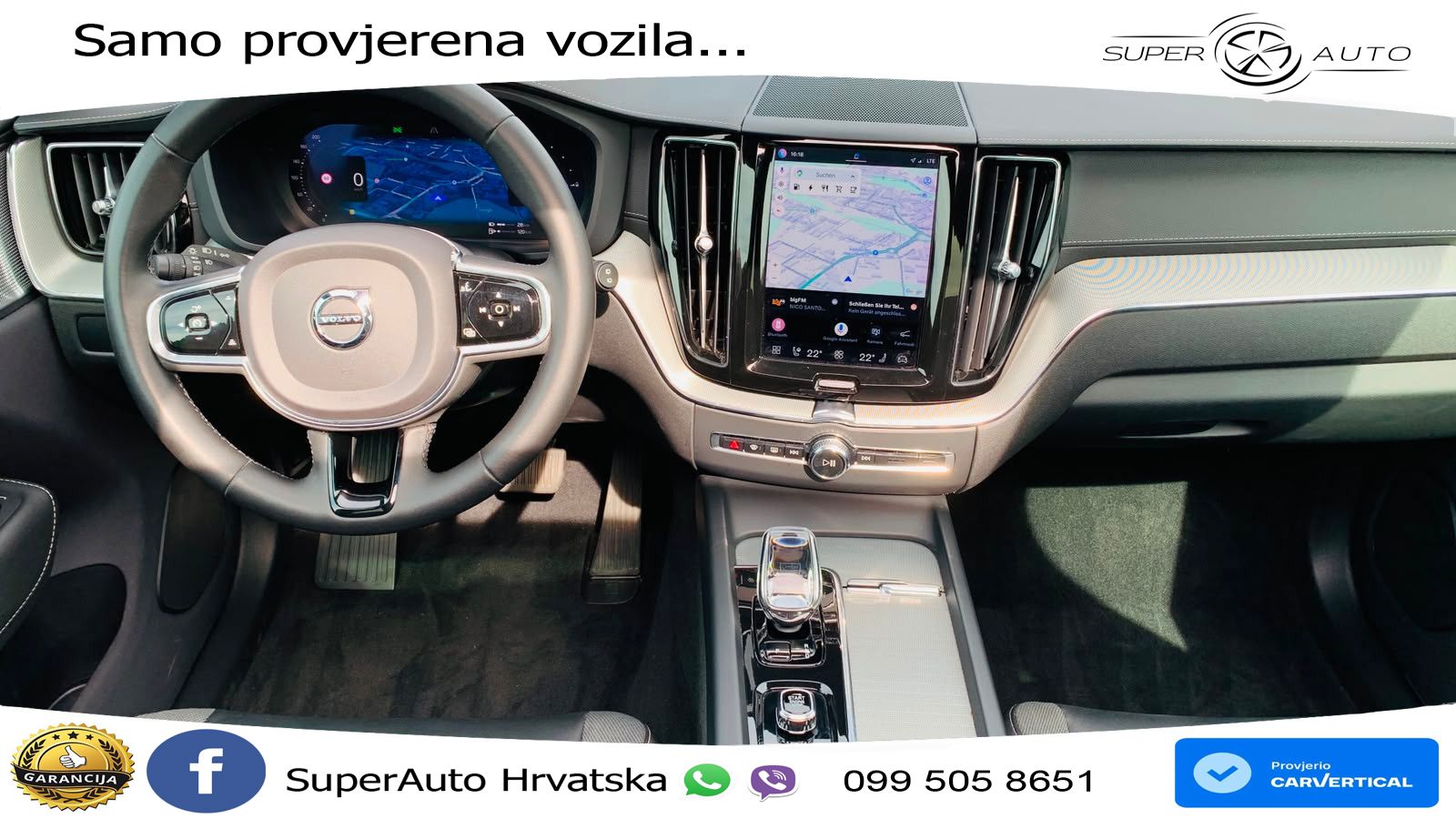 Volvo XC60 T8 AWD Geartronic ACC+HEAD+4xGR SJED+360+PANO