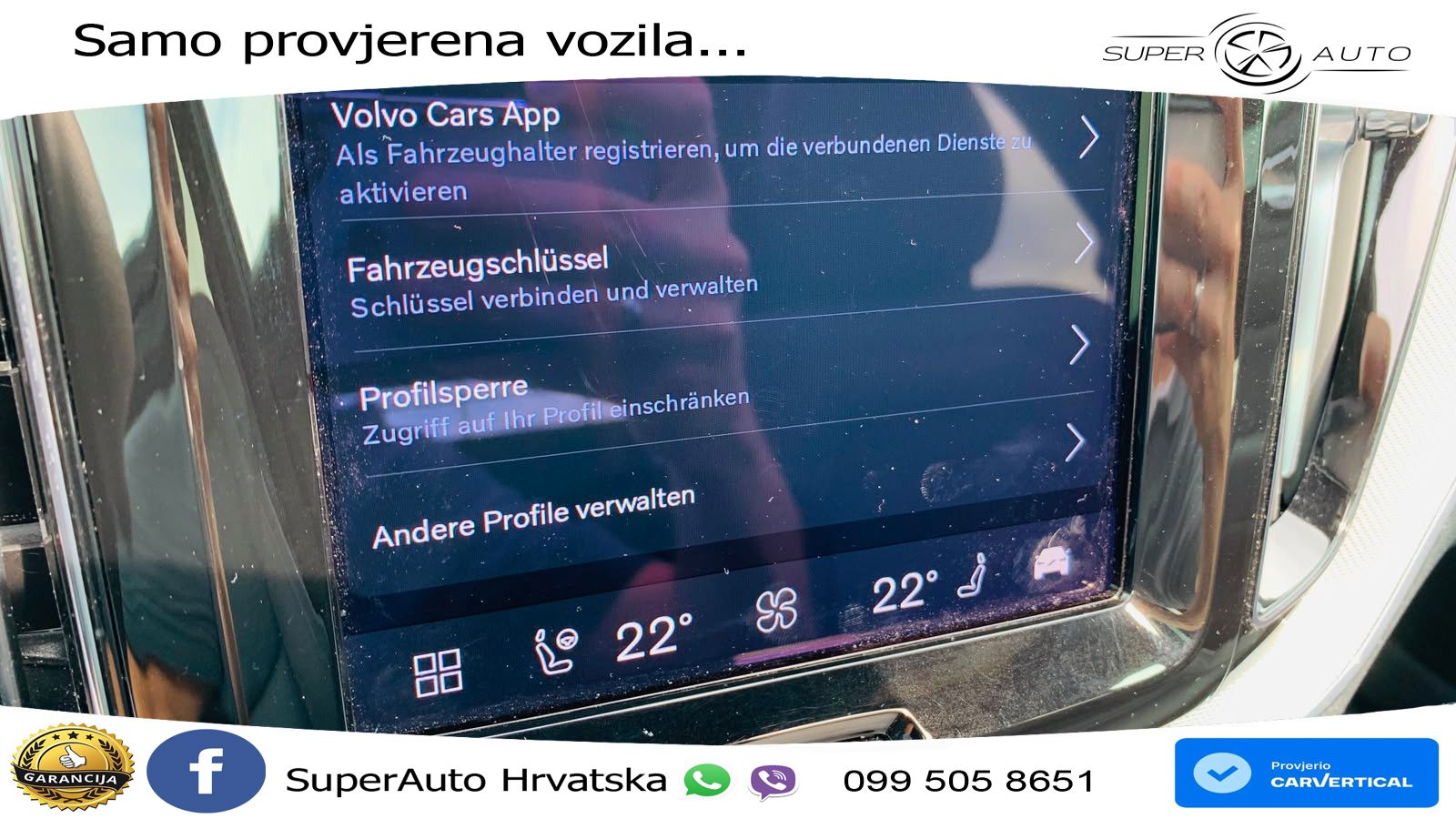 Volvo XC60 T8 AWD Geartronic ACC+HEAD+4xGR SJED+360+PANO