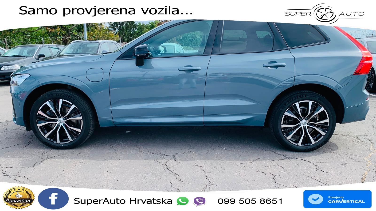 Volvo XC60 T8 AWD Geartronic ACC+HEAD+4xGR SJED+360+PANO