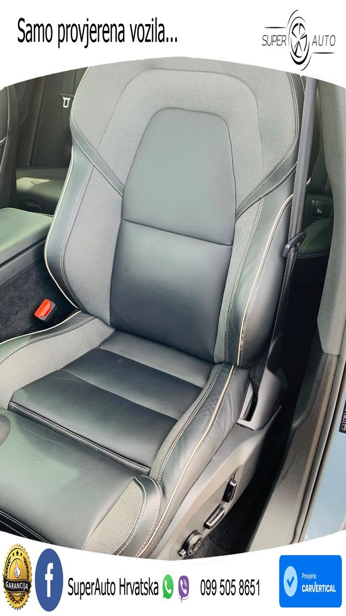 Volvo XC60 T8 AWD Geartronic ACC+HEAD+4xGR SJED+360+PANO