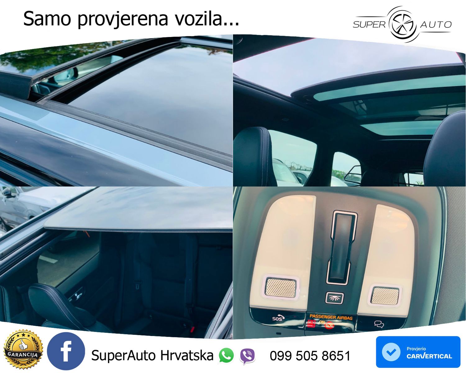 Volvo XC60 T8 AWD Geartronic ACC+HEAD+4xGR SJED+360+PANO