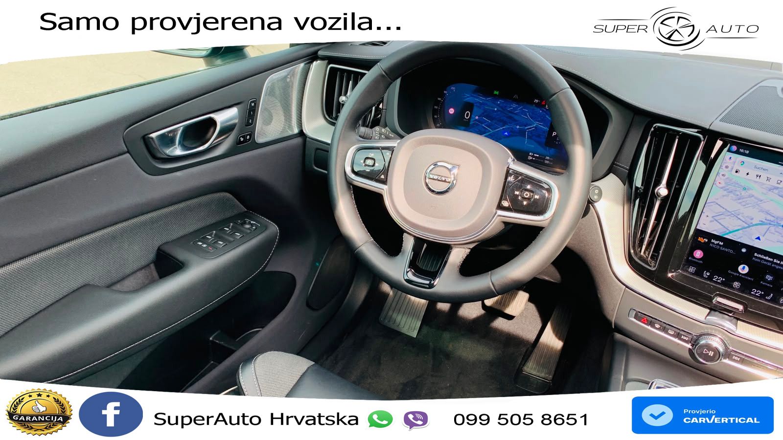 Volvo XC60 T8 AWD Geartronic ACC+HEAD+4xGR SJED+360+PANO
