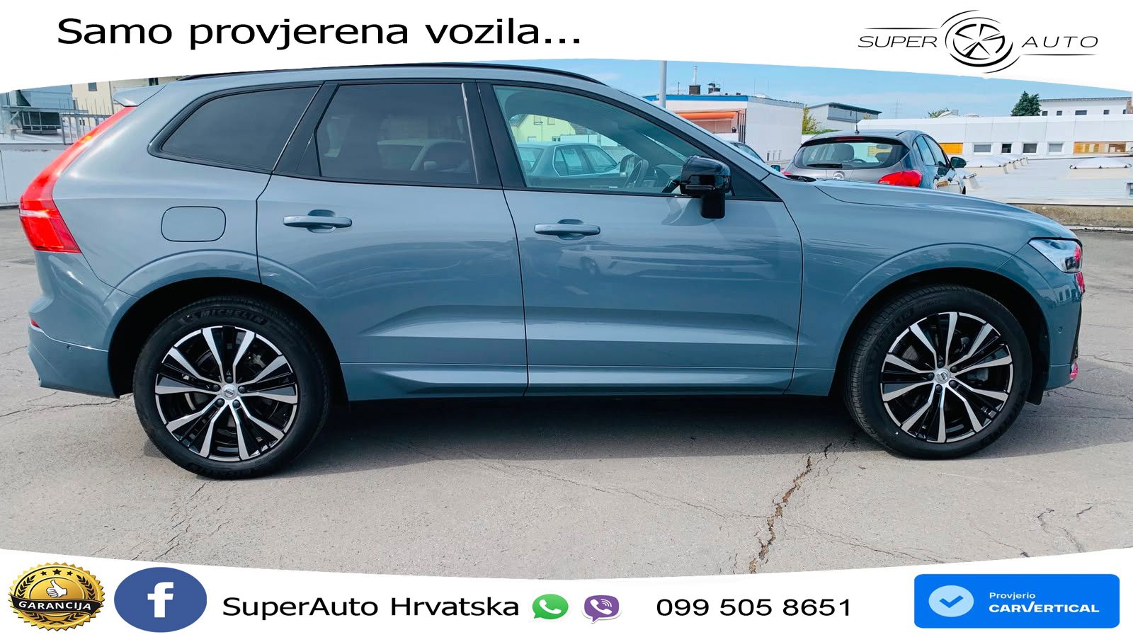Volvo XC60 T8 AWD Geartronic ACC+HEAD+4xGR SJED+360+PANO