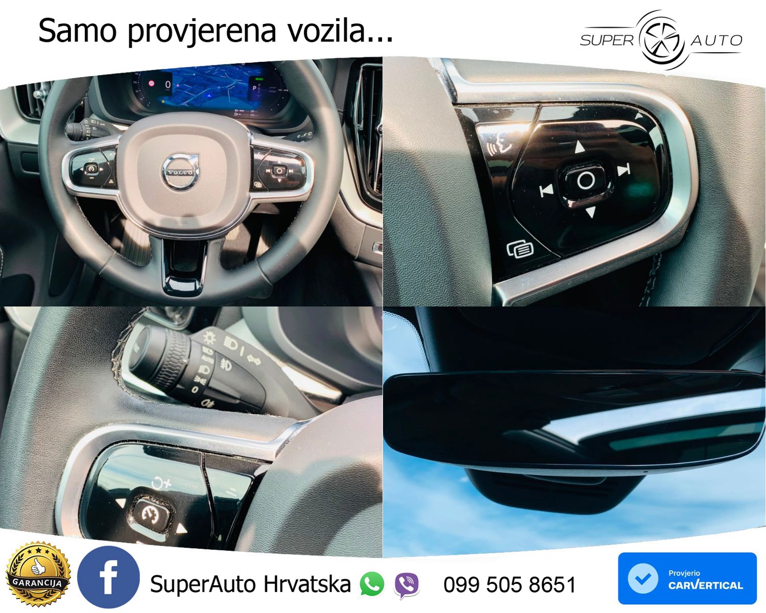 Volvo XC60 T8 AWD Geartronic ACC+HEAD+4xGR SJED+360+PANO