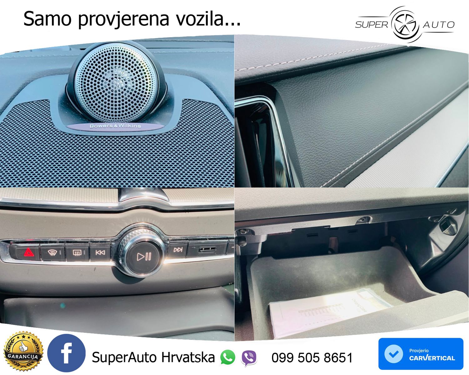 Volvo XC60 T8 AWD Geartronic ACC+HEAD+4xGR SJED+360+PANO