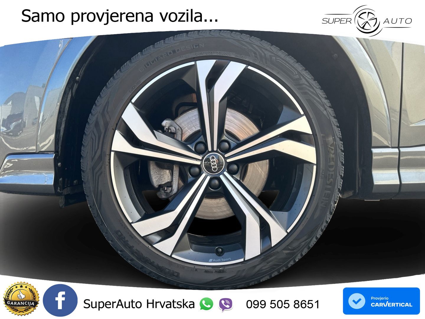 Audi Q3 II Sportback 40 TFSI (190 KS) quattro S tronic S line MATRIX+GR SJED+KAM