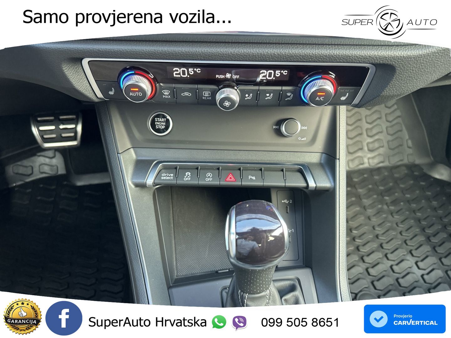 Audi Q3 II Sportback 40 TFSI (190 KS) quattro S tronic S line MATRIX+GR SJED+KAM