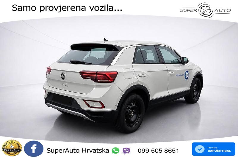 Volkswagen T-Roc I 2.0 TDI (116 KS)