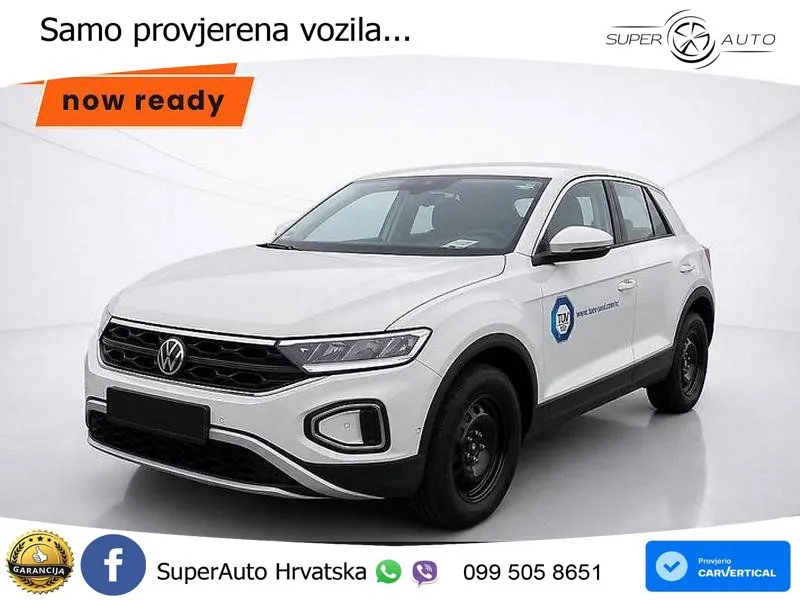 Volkswagen T-Roc I 2.0 TDI (116 KS)