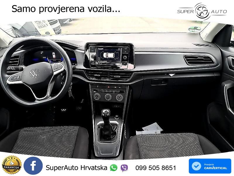 Volkswagen T-Roc I 2.0 TDI (116 KS)
