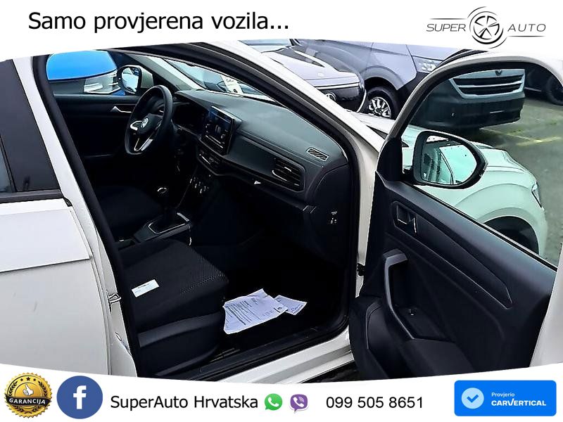 Volkswagen T-Roc I 2.0 TDI (116 KS)