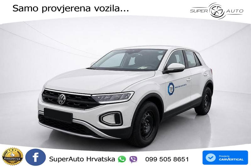 Volkswagen T-Roc I 2.0 TDI (116 KS)