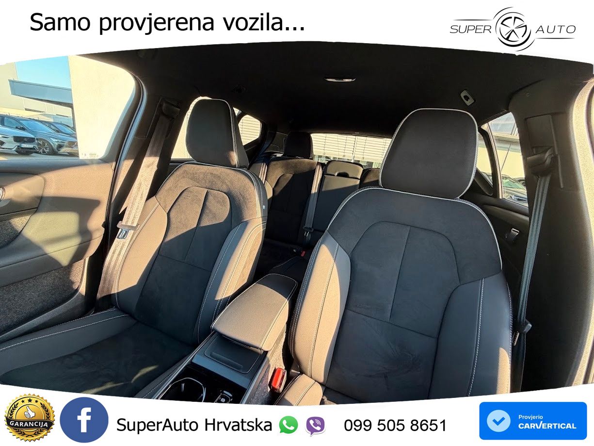 Volvo XC40 2.0 B3 163 KS Automatic LED+GR SJED+ACC