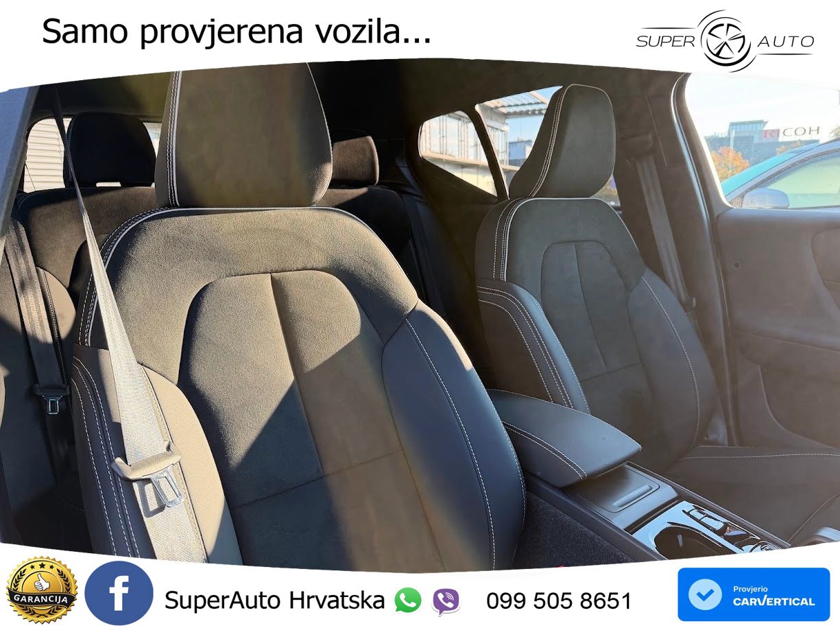 Volvo XC40 2.0 B3 163 KS Automatic LED+GR SJED+ACC