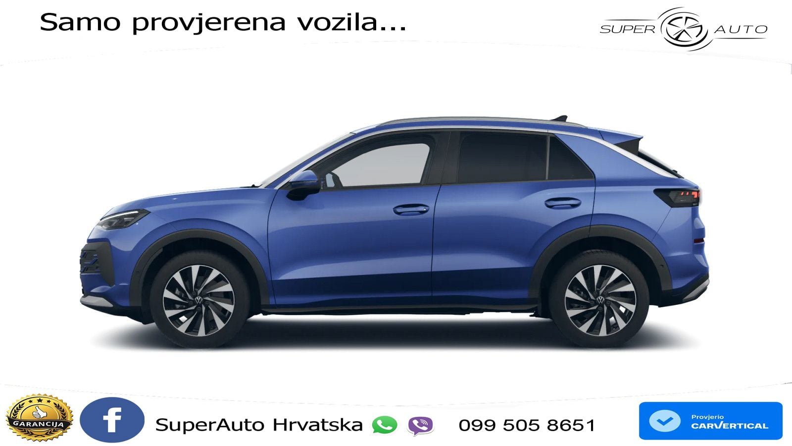 Volkswagen T-Roc II 1.5 eTSI (150 KS)  DSG LED+GR SJED+ACC