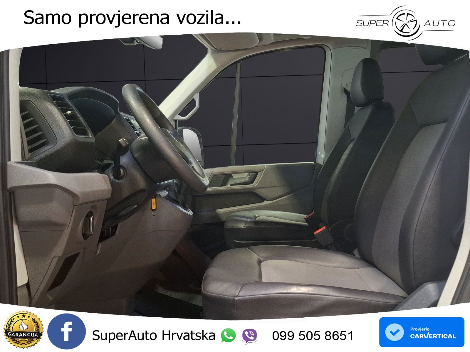Volkswagen Crafter Kombi 35 MR-HD DSG 4Mo.8-Si Rollstuhlram 177 KS