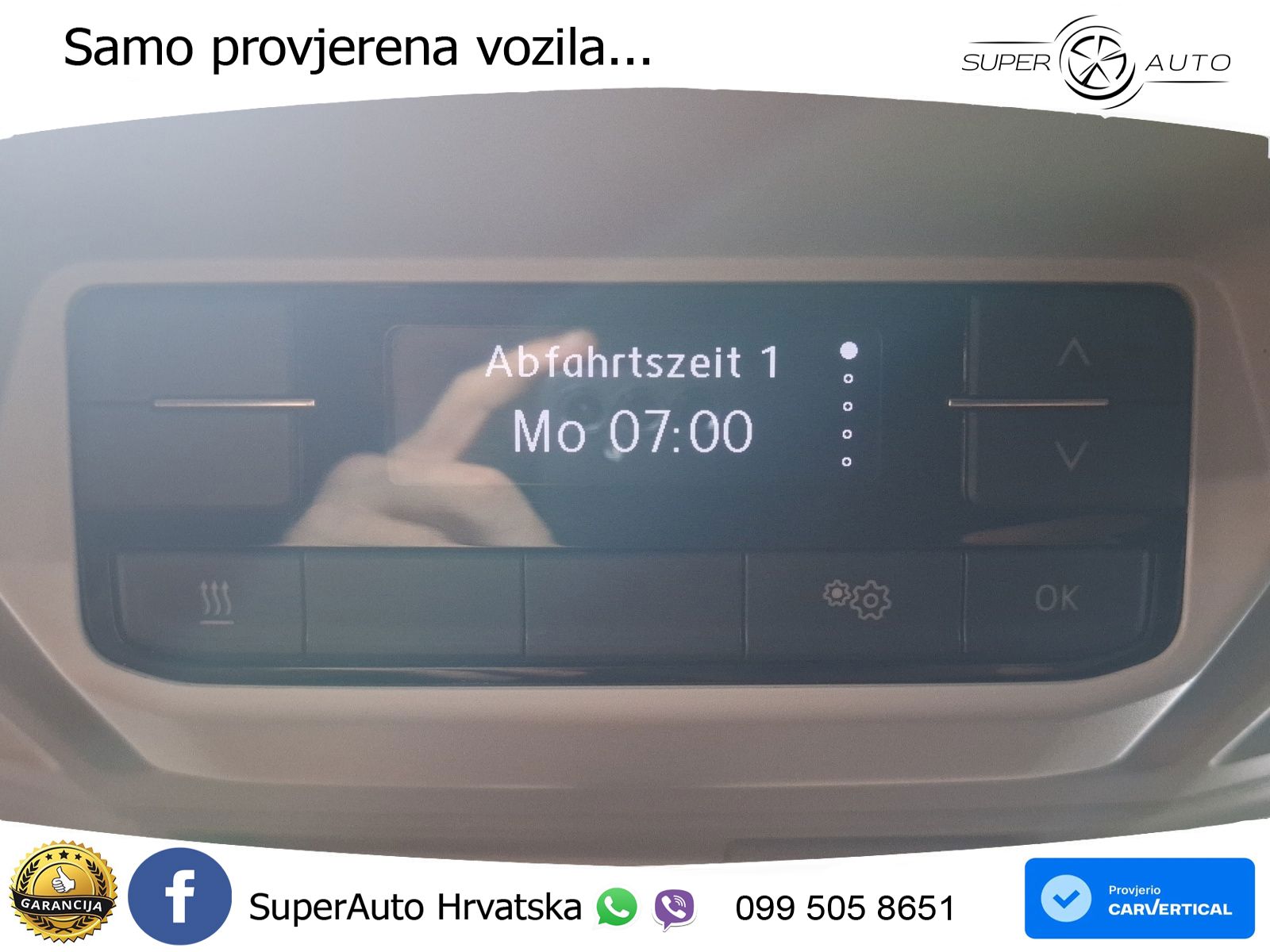 Volkswagen Crafter Kombi 35 MR-HD DSG 4Mo.8-Si Rollstuhlram 177 KS