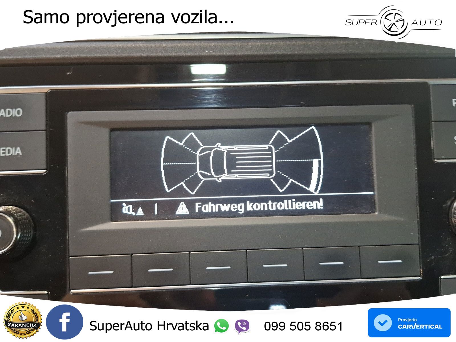 Volkswagen Crafter Kombi 35 MR-HD DSG 4Mo.8-Si Rollstuhlram 177 KS