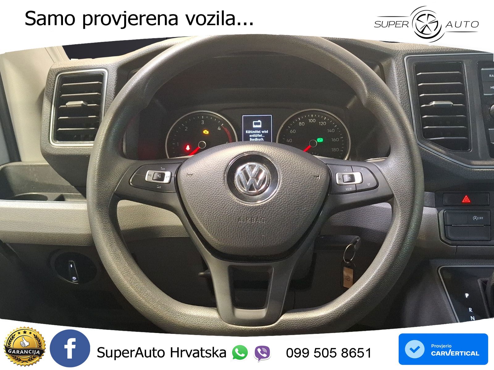 Volkswagen Crafter Kombi 35 MR-HD DSG 4Mo.8-Si Rollstuhlram 177 KS