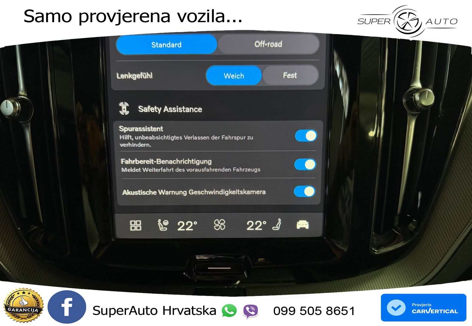 Volvo XC60 B4 Diesel AWD Geartronic