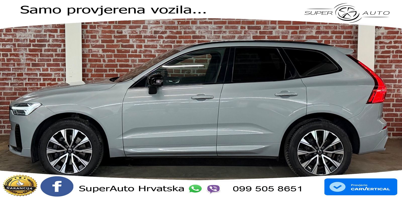 Volvo XC60 B4 Diesel AWD Geartronic