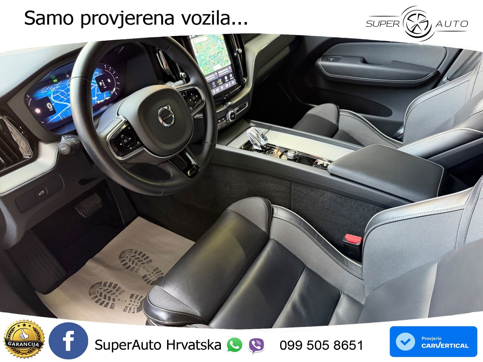 Volvo XC60 B4 Diesel AWD Geartronic
