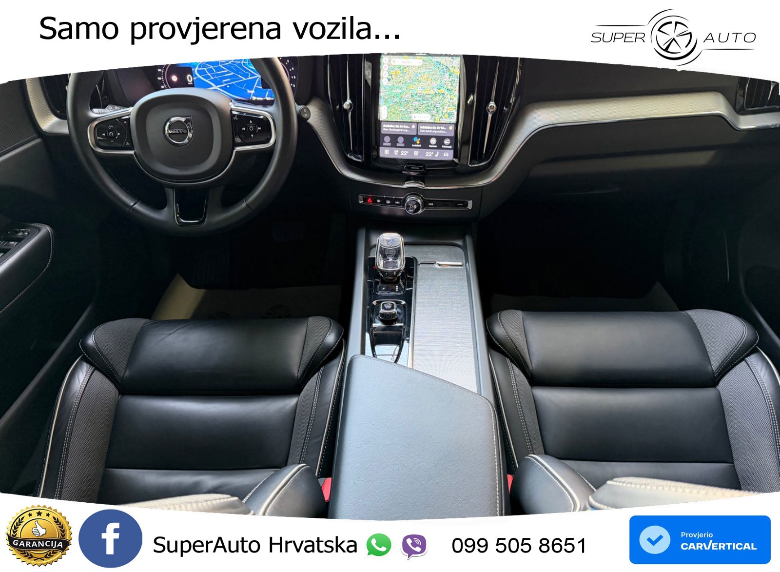 Volvo XC60 B4 Diesel AWD Geartronic