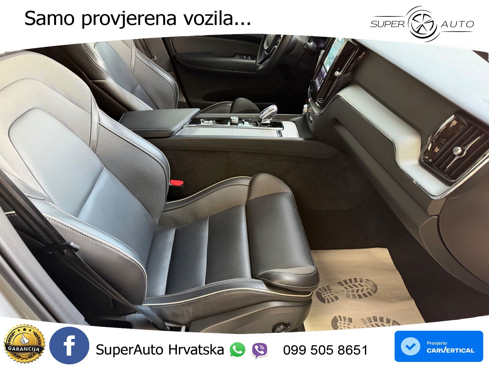 Volvo XC60 B4 Diesel AWD Geartronic