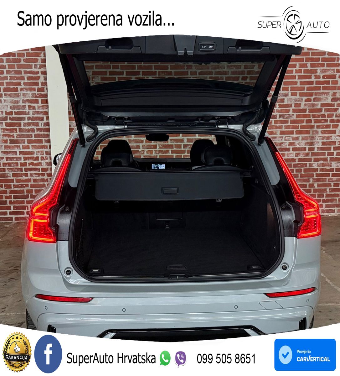 Volvo XC60 B4 Diesel AWD Geartronic