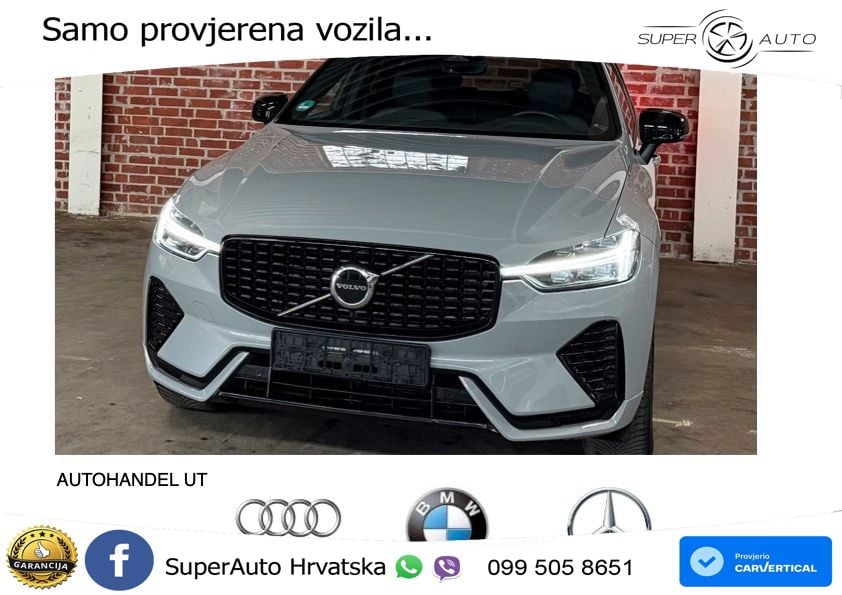 Volvo XC60 B4 Diesel AWD Geartronic