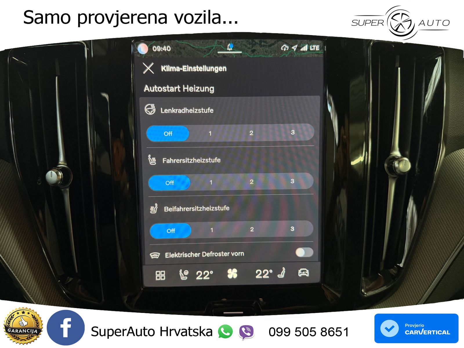Volvo XC60 B4 Diesel AWD Geartronic