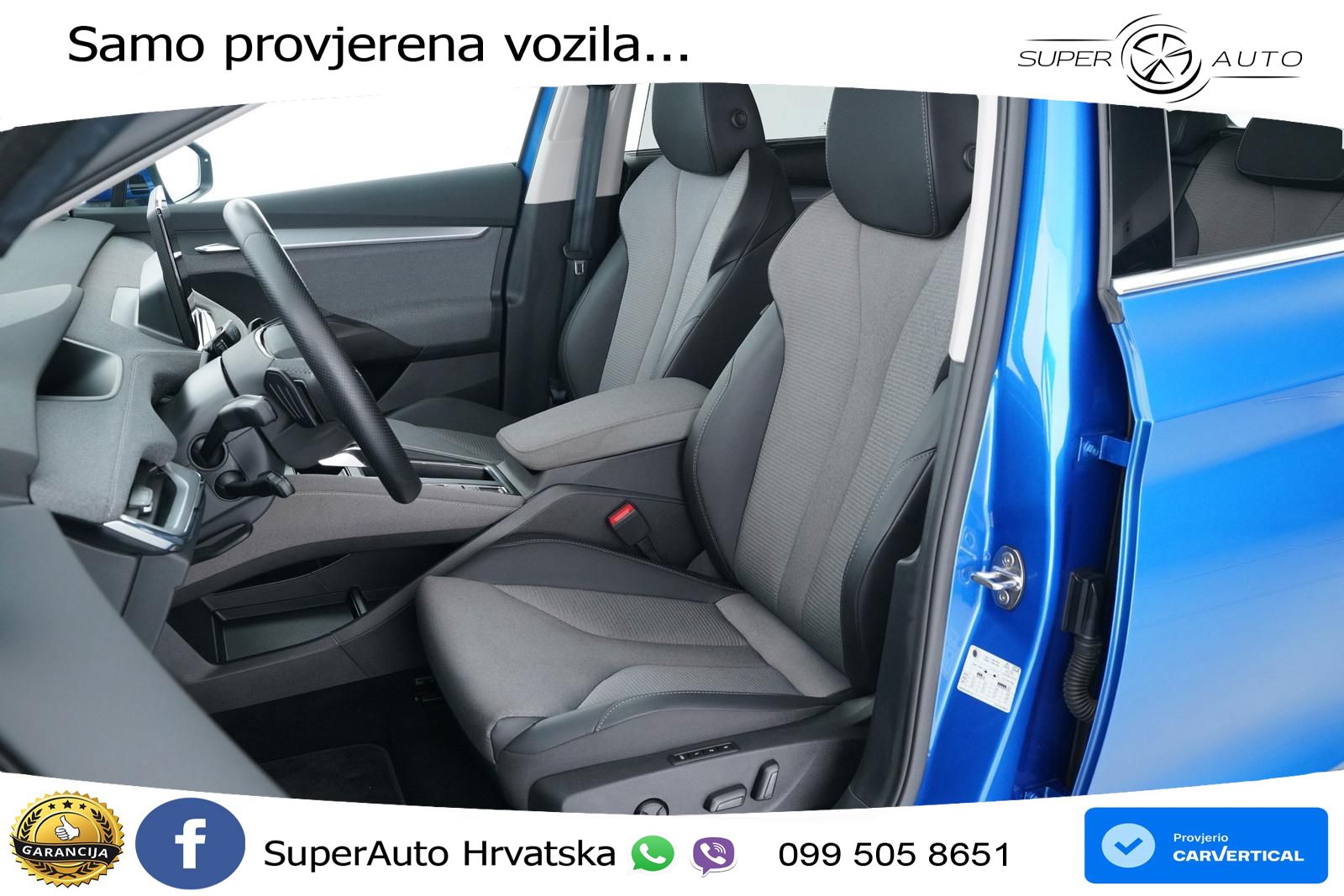 Škoda Enyaq iV 80 82 kWh (204 KS) Loft LED+GR SJED+ACC