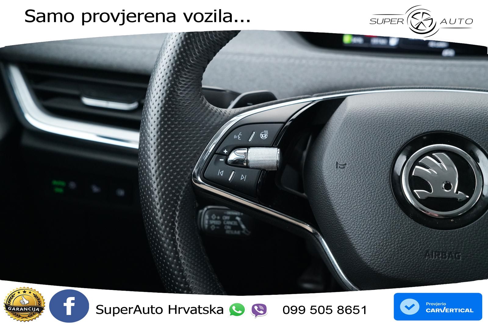 Škoda Enyaq iV 80 82 kWh (204 KS) Loft LED+GR SJED+ACC