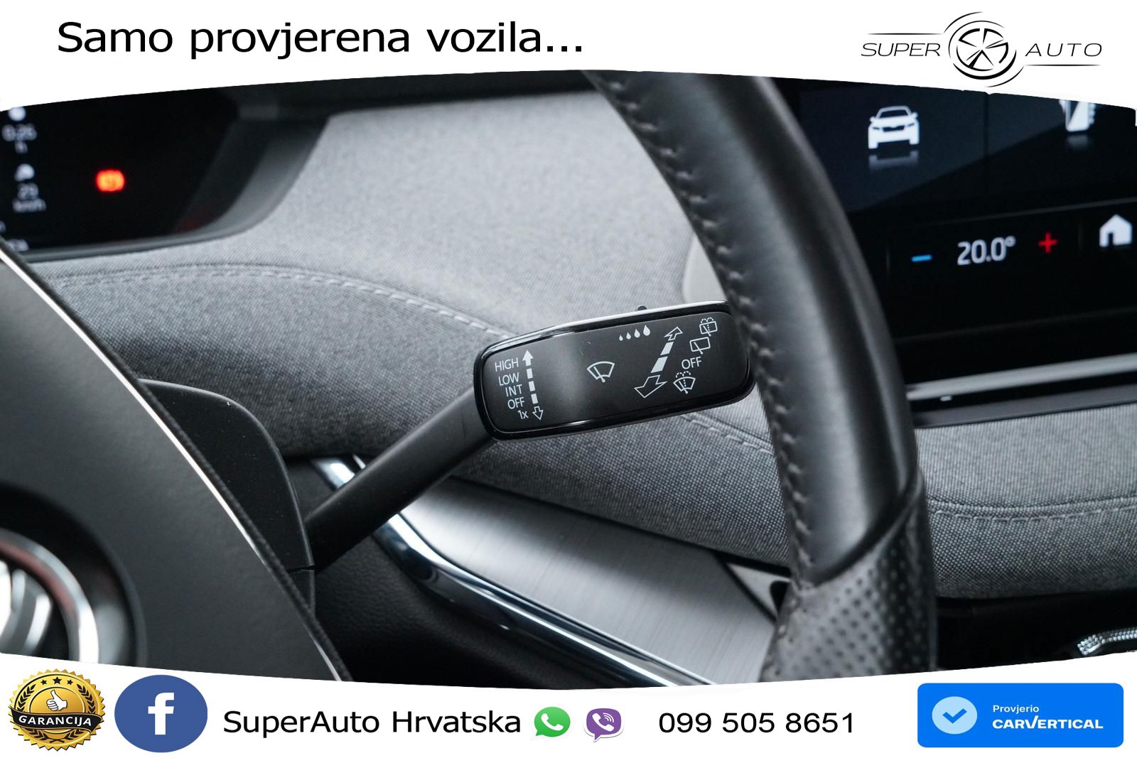 Škoda Enyaq iV 80 82 kWh (204 KS) Loft LED+GR SJED+ACC