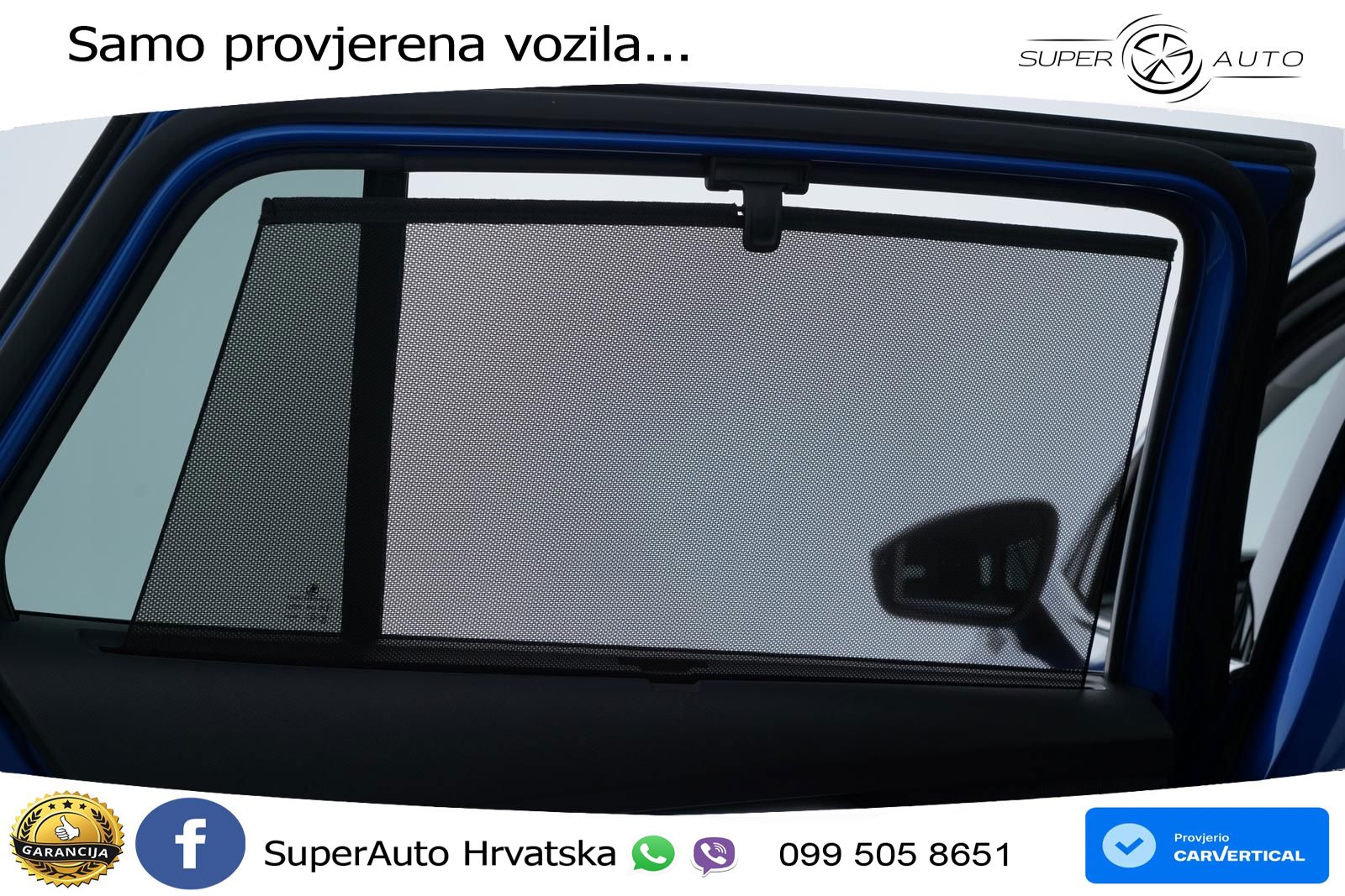 Škoda Enyaq iV 80 82 kWh (204 KS) Loft LED+GR SJED+ACC