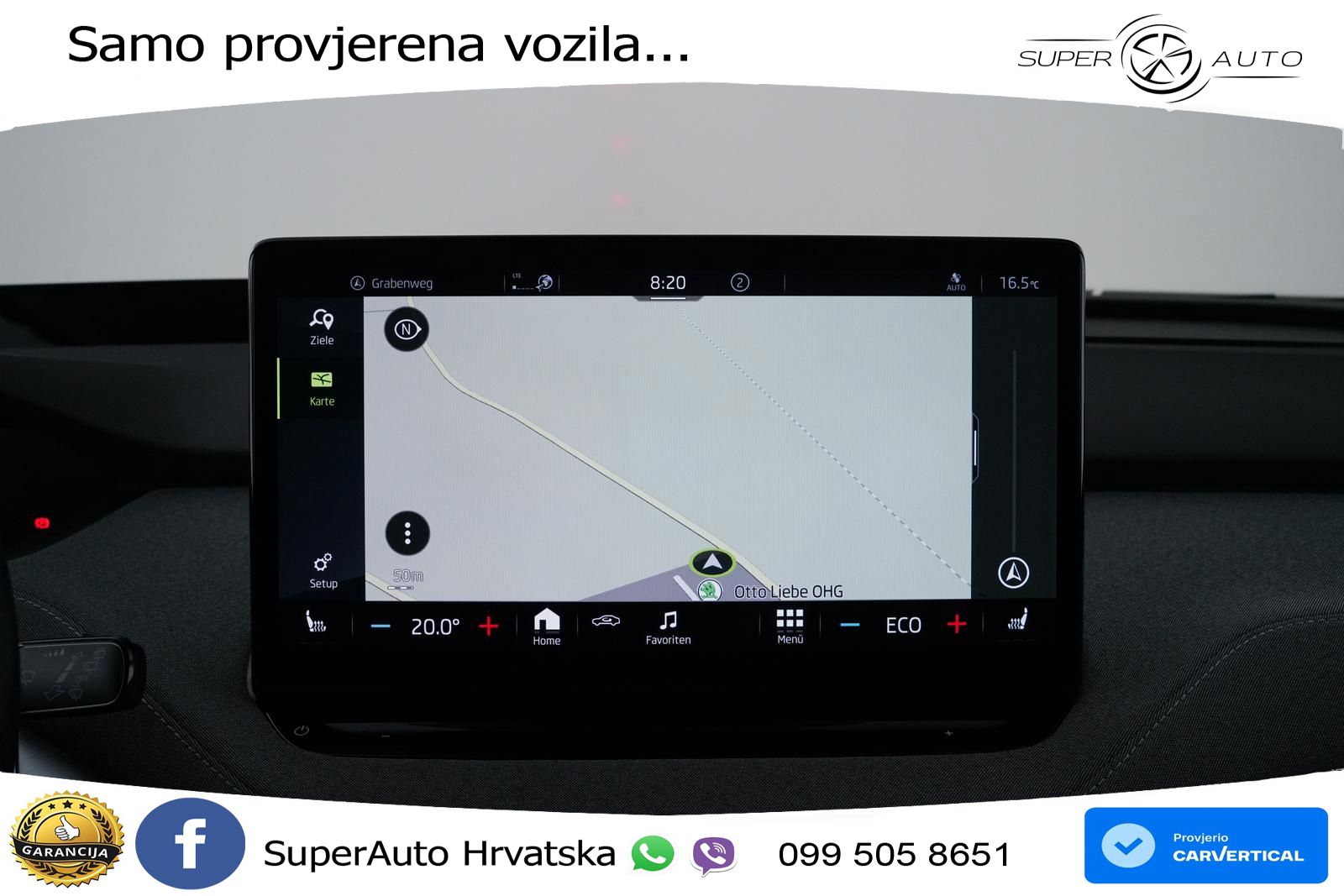 Škoda Enyaq iV 80 82 kWh (204 KS) Loft LED+GR SJED+ACC
