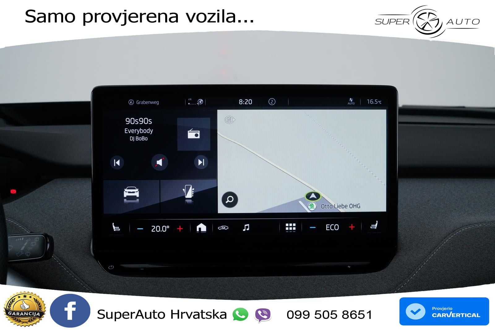 Škoda Enyaq iV 80 82 kWh (204 KS) Loft LED+GR SJED+ACC