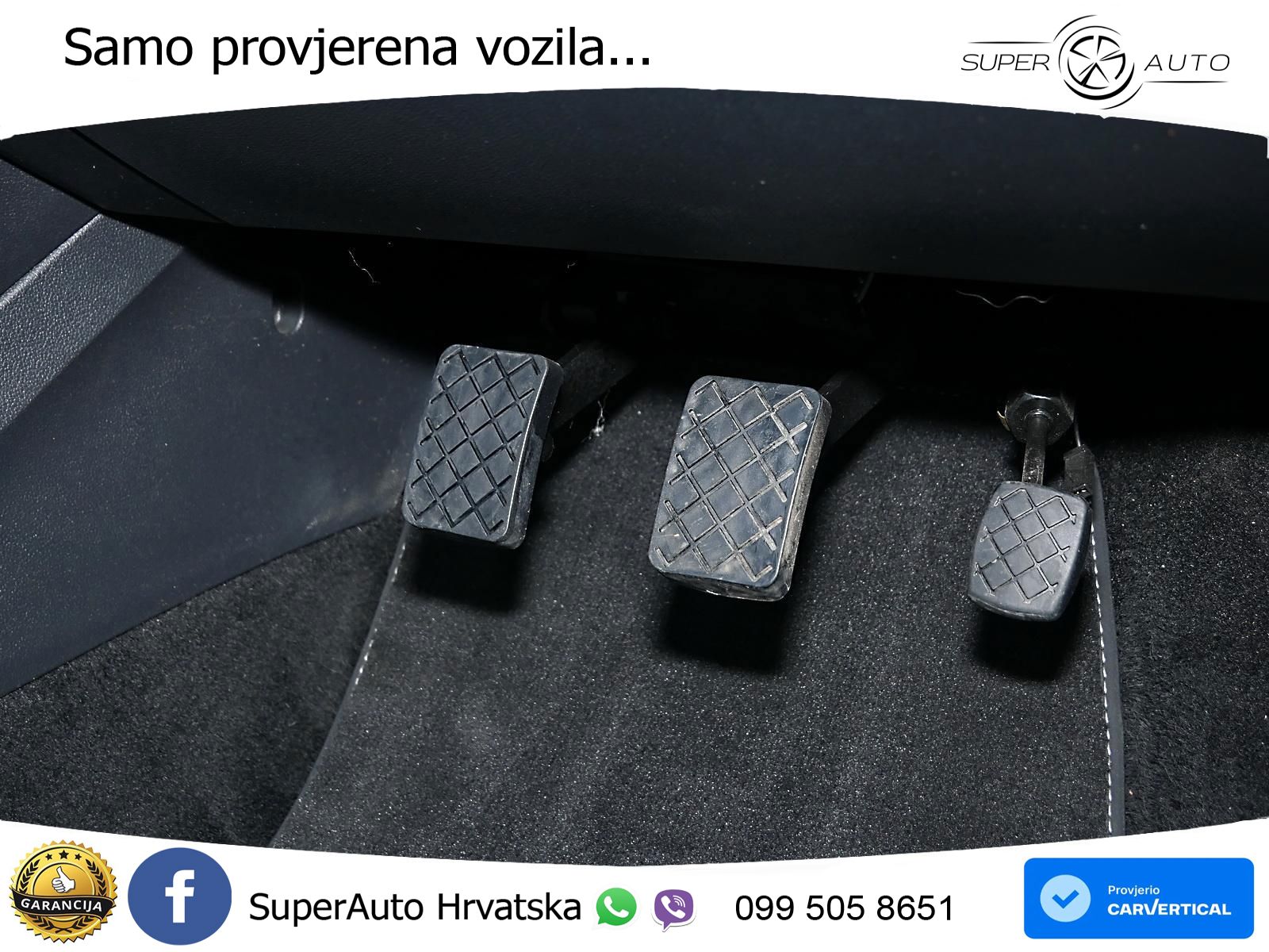 Volkswagen T-Roc 1.5 TSI (150 KS) DSG R-Line LED+GR SJED+ACC