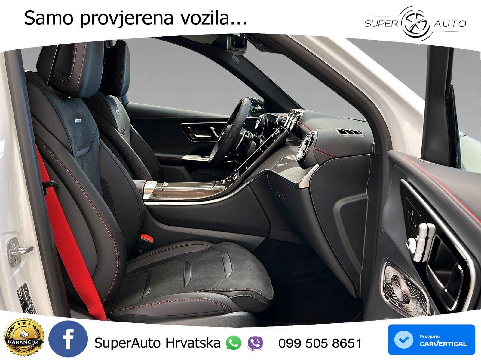 Mercedes AMG GLC 53 (449 KS) 4MATIC+ AMG SPEEDSHIFT TCT 9G ACC+GR SJED+360+PANO