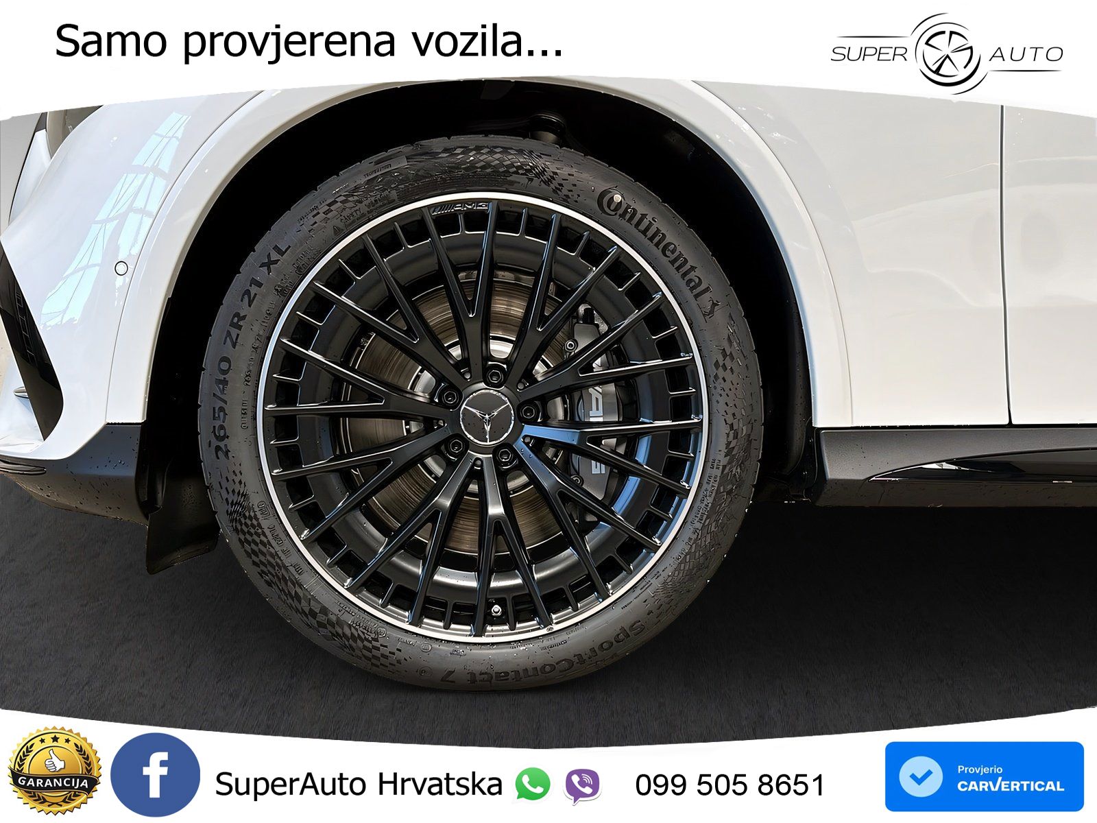 Mercedes AMG GLC 53 (449 KS) 4MATIC+ AMG SPEEDSHIFT TCT 9G ACC+GR SJED+360+PANO