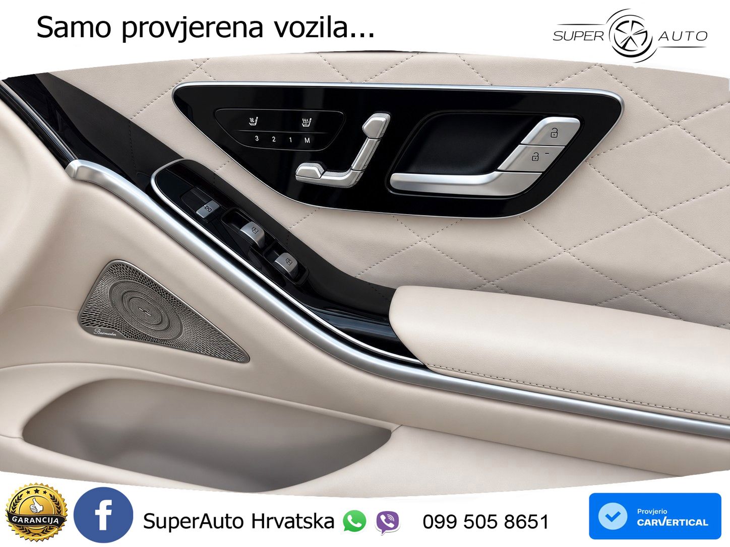 Mercedes S 580 V8 (503 KS) EQ Boost 4MATIC 9G-TRONIC ACC+HEAD+4xGR SJED+360+PANO