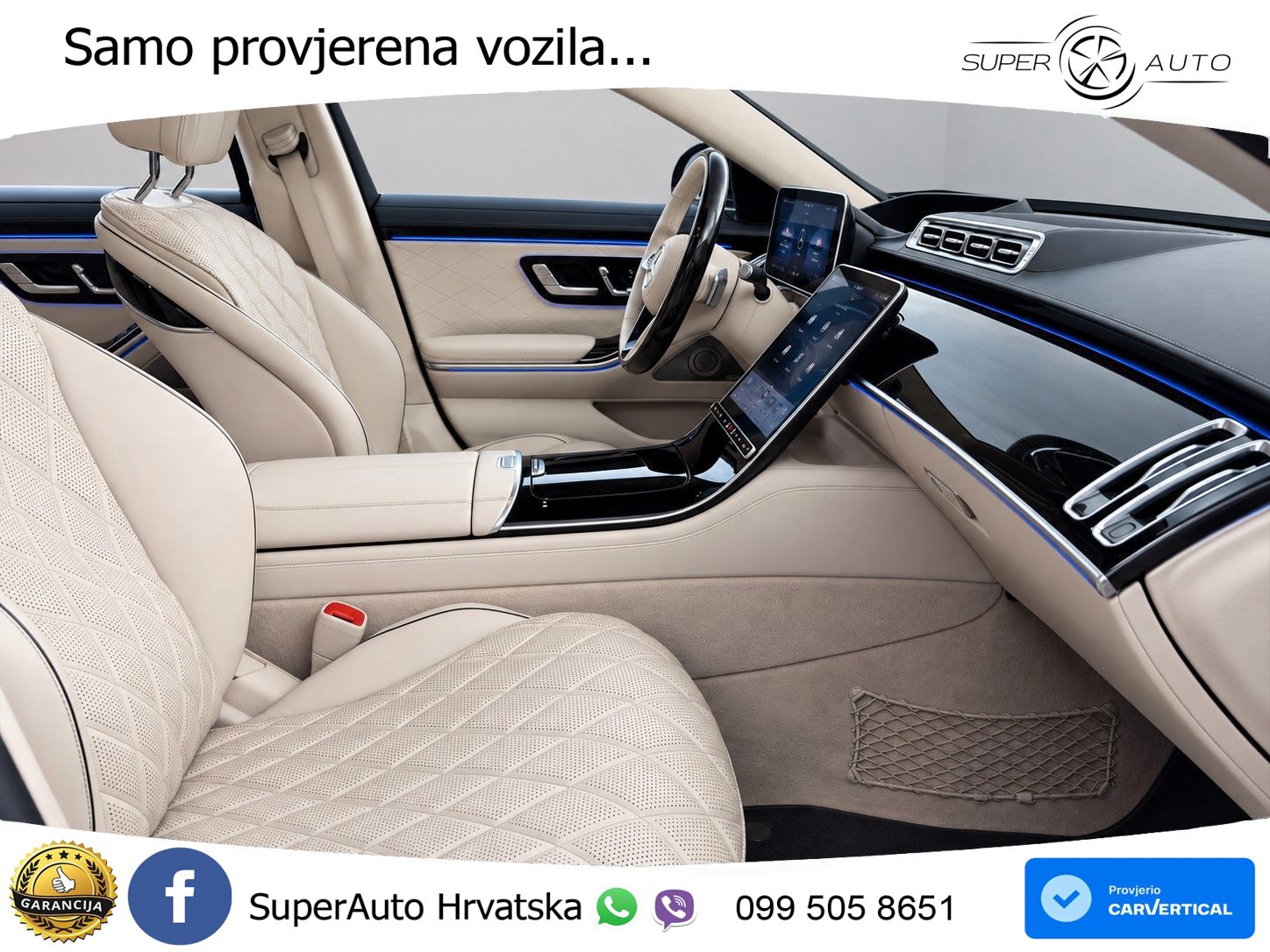 Mercedes S 580 V8 (503 KS) EQ Boost 4MATIC 9G-TRONIC ACC+HEAD+4xGR SJED+360+PANO