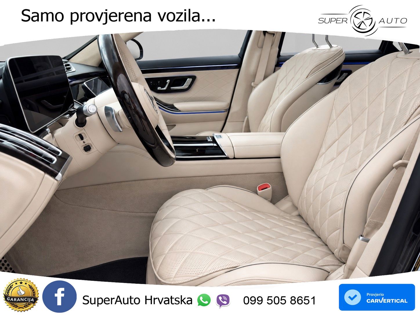 Mercedes S 580 V8 (503 KS) EQ Boost 4MATIC 9G-TRONIC ACC+HEAD+4xGR SJED+360+PANO