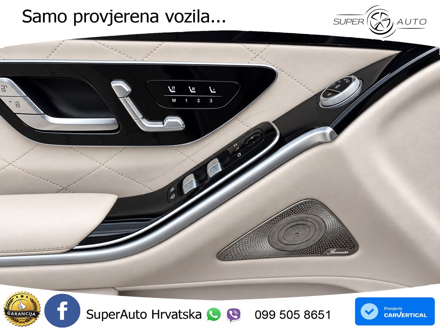 Mercedes S 580 V8 (503 KS) EQ Boost 4MATIC 9G-TRONIC ACC+HEAD+4xGR SJED+360+PANO