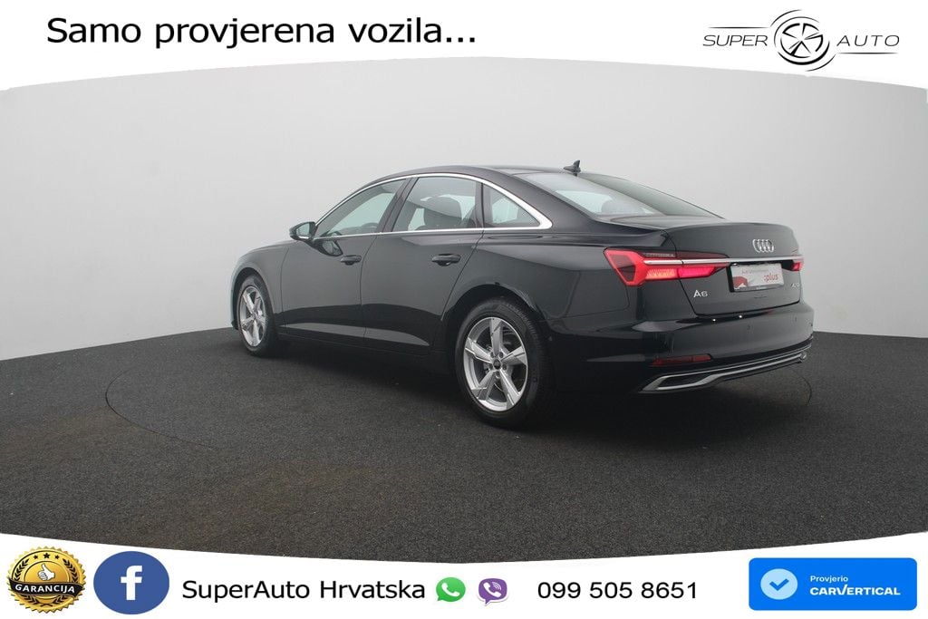 Audi A6 40 TDI (204 KS) S tronic S line LED+GR SJED+ACC