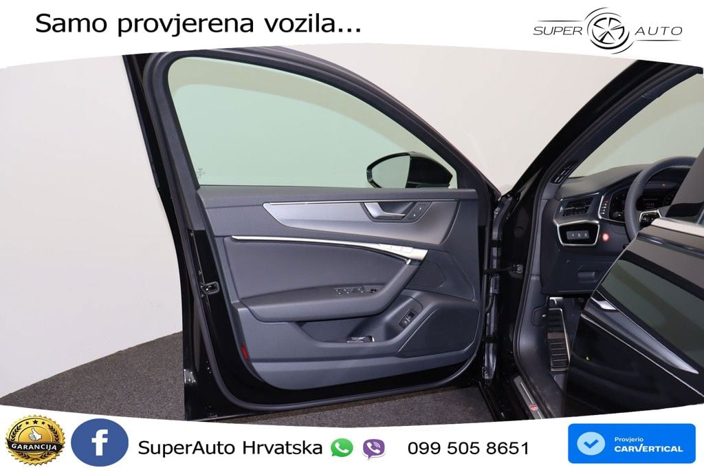 Audi A6 40 TDI (204 KS) S tronic S line LED+GR SJED+ACC