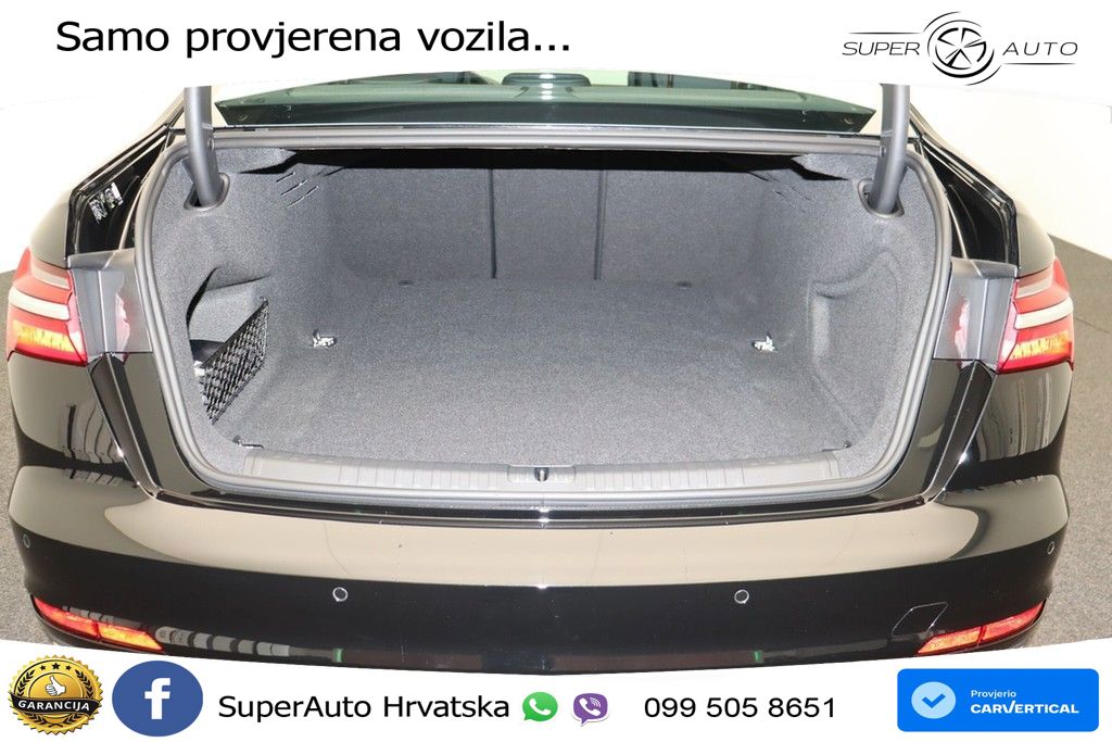 Audi A6 40 TDI (204 KS) S tronic S line LED+GR SJED+ACC
