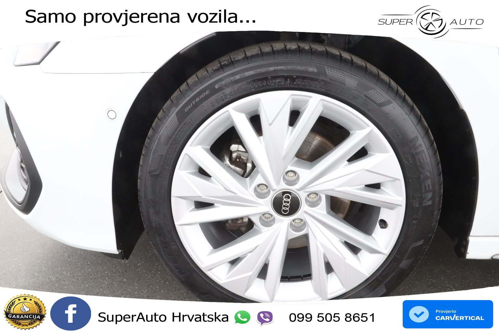 Audi A3 35 TFSI (150 KS) S tronic S line LED+GR SJED+ACC