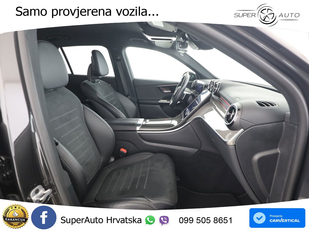 Mercedes GLC 300d (269 KS) 4MATIC 9G-TRONIC AMG LED+GR SJED+ACC