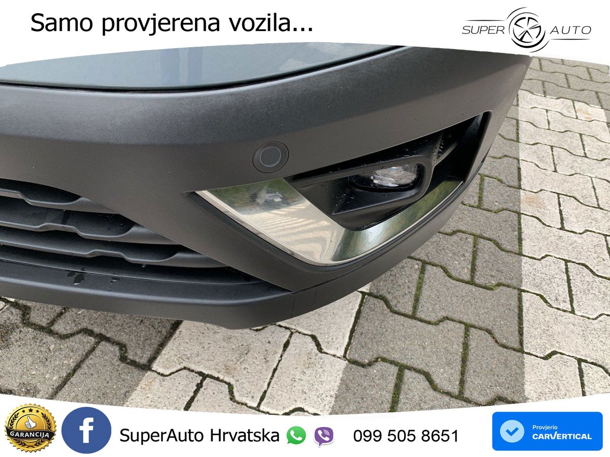 Renault Trafic KASTEN KOMFORT L1H1 2,8t NAVIGATION+KLIMA 131 KS
